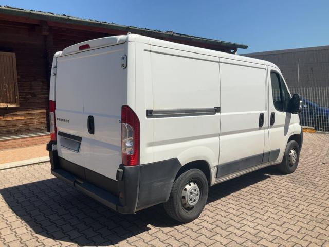 PEUGEOT Boxer usata 10