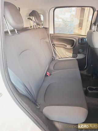 FIAT Panda usata, con Fendinebbia