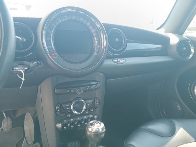 MINI Cabrio usata, con Alzacristalli elettrici