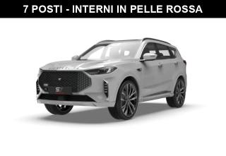 SPORTEQUIPE Sportequipe 7 GTW Sportequipe 7 GTW 1.5 Turbo DCT