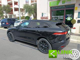 JAGUAR F-Pace usata 31