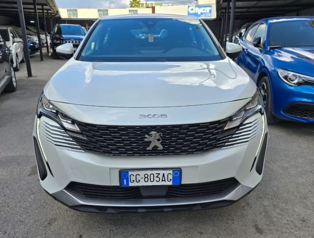 PEUGEOT 3008 usata, con Airbag laterali