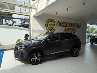 PEUGEOT 3008 usata, con Chiusura centralizzata