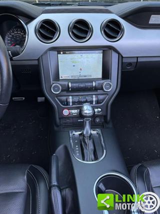 FORD Mustang usata, con Cruise Control