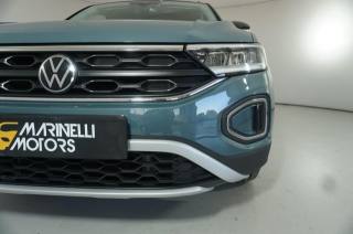 VOLKSWAGEN T-Roc usata, con Immobilizzatore elettronico