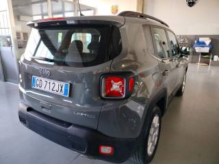 JEEP Renegade usata, con Controllo trazione