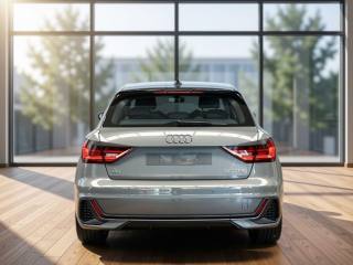 AUDI A1 usata, con Sedile posteriore sdoppiato