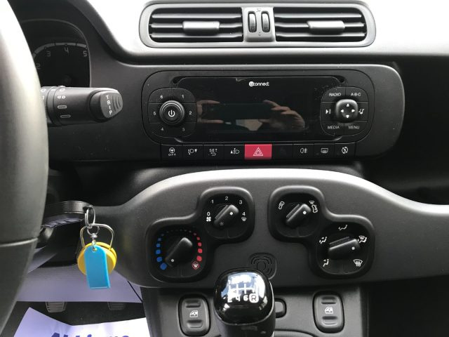 FIAT Panda usata, con Immobilizzatore elettronico