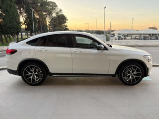 MERCEDES-BENZ GLC 220 usata, con Airbag Passeggero