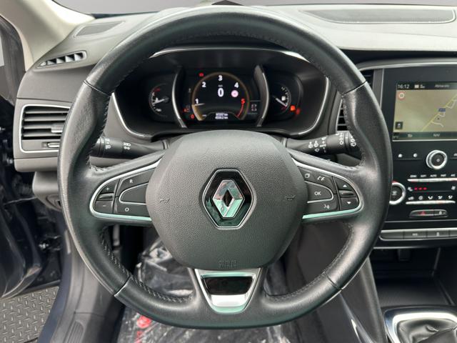RENAULT Megane usata, con Autoradio