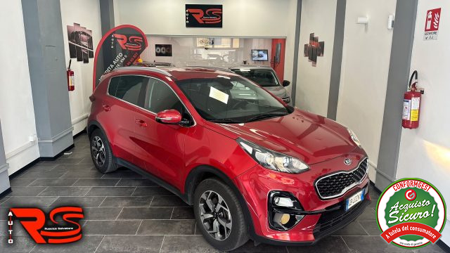KIA Sportage usata, con Vivavoce