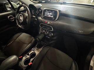 FIAT 500X usata, con Controllo trazione