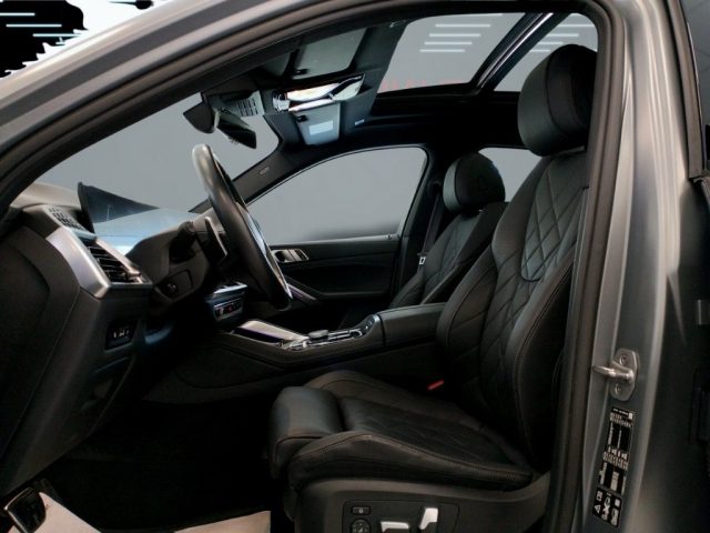 BMW X6 usata 16