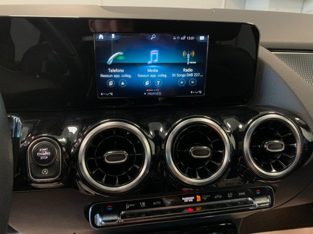 MERCEDES-BENZ B 160 usata, con Fari full-led