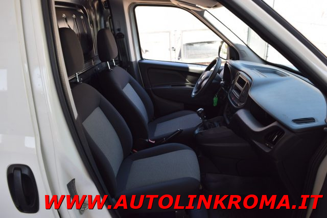 FIAT Doblo usata, con Immobilizzatore elettronico