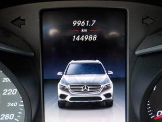MERCEDES-BENZ GLC 220 usata, con Sensore di pioggia