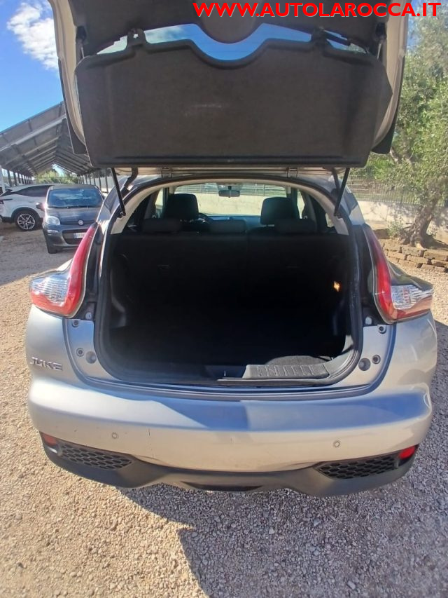 NISSAN Juke usata, con Controllo trazione
