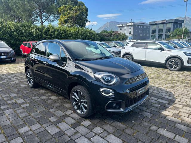 FIAT 500X usata, con Climatizzatore