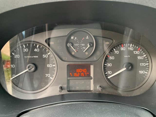 CITROEN Berlingo usata, con Filtro antiparticolato