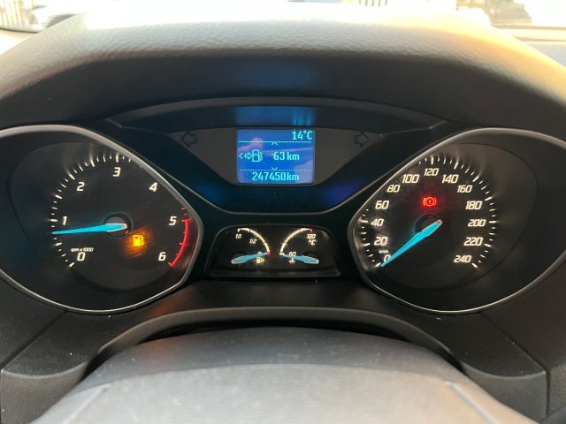 FORD Focus usata, con Cronologia tagliandi