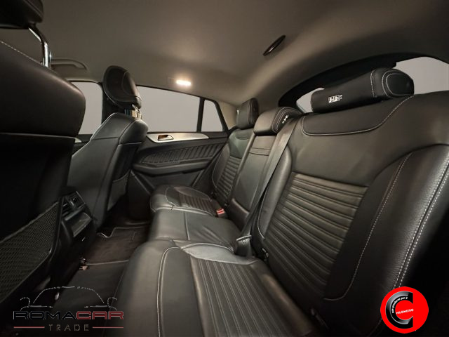 MERCEDES-BENZ GLE 350 usata, con Servosterzo