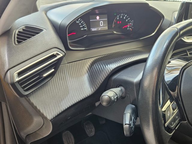PEUGEOT 208 usata, con Volante multifunzione