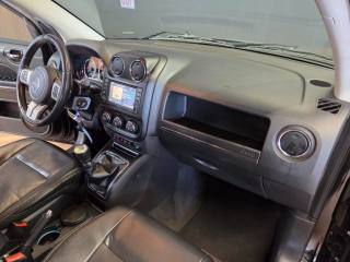 JEEP Compass usata, con Regolazione elettrica sedili