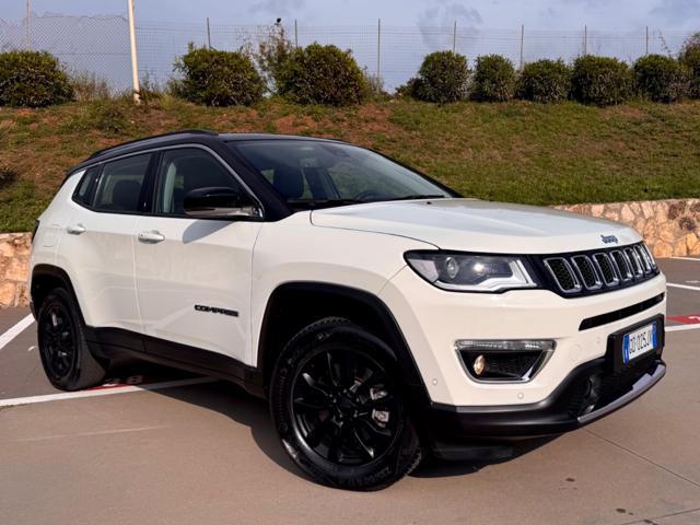 JEEP Compass usata, con Alzacristalli elettrici