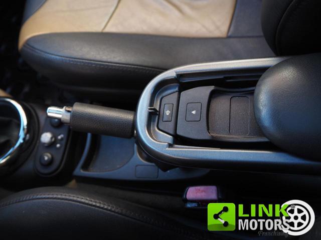 MINI Mini usata, con Sedile posteriore sdoppiato
