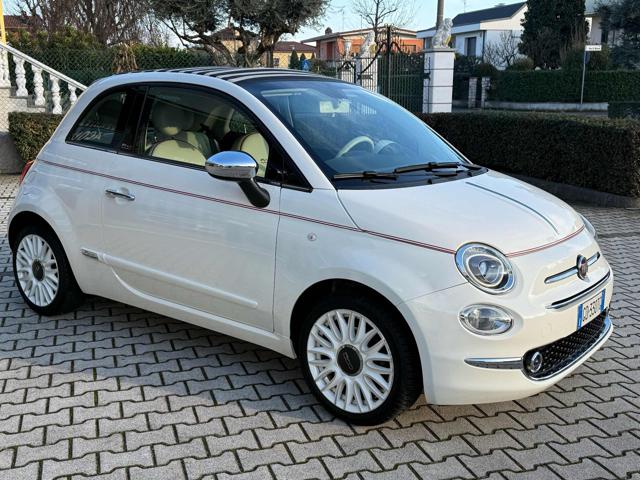 FIAT 500C usata, con Boardcomputer