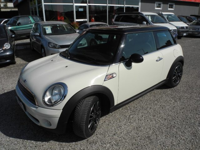 MINI One usata 65