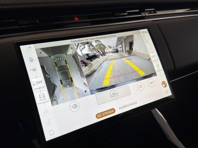 LAND ROVER Range Rover Sport usata, con Interni in pelle