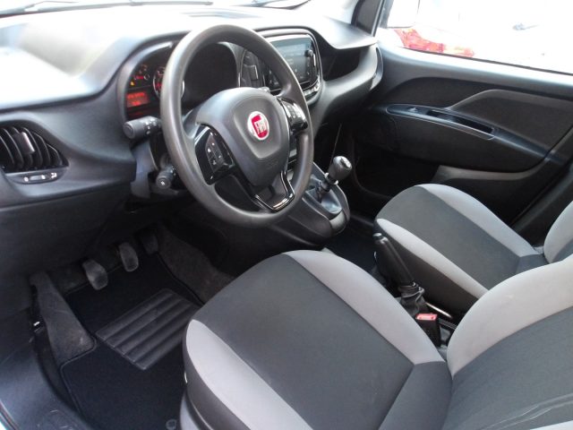 FIAT Doblo usata, con Immobilizzatore elettronico