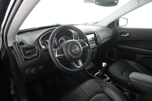 JEEP Compass usata 9