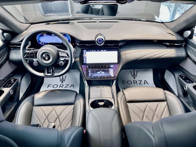 MASERATI GranTurismo usata, con Sedili riscaldati