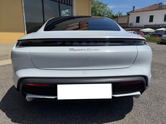 PORSCHE Taycan usata, con Alzacristalli elettrici