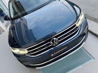 VOLKSWAGEN Tiguan usata, con Volante multifunzione