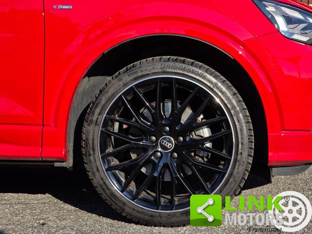 AUDI Q2 usata, con Boardcomputer