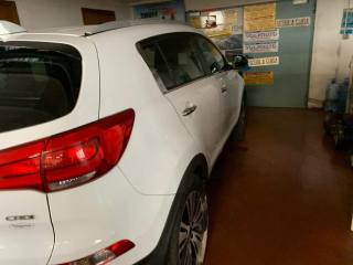 KIA Sportage usata, con Airbag