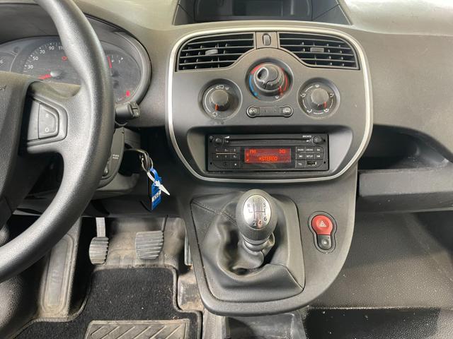 RENAULT Kangoo usata, con Chiusura centralizzata telecomandata
