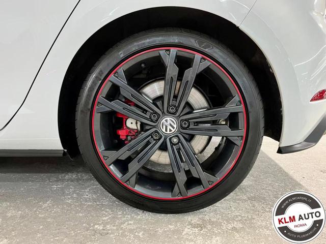 VOLKSWAGEN Golf GTI usata, con Boardcomputer