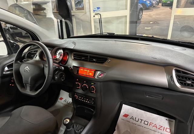 CITROEN C3 usata, con Sedile posteriore sdoppiato