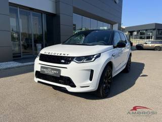 LAND ROVER Discovery Sport 2.0 TD4 163 CV R-Dynamic SE