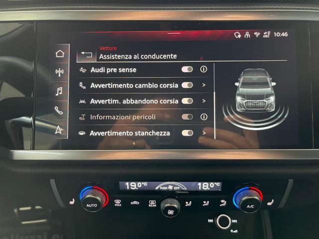 AUDI Q3 usata, con Luci diurne LED