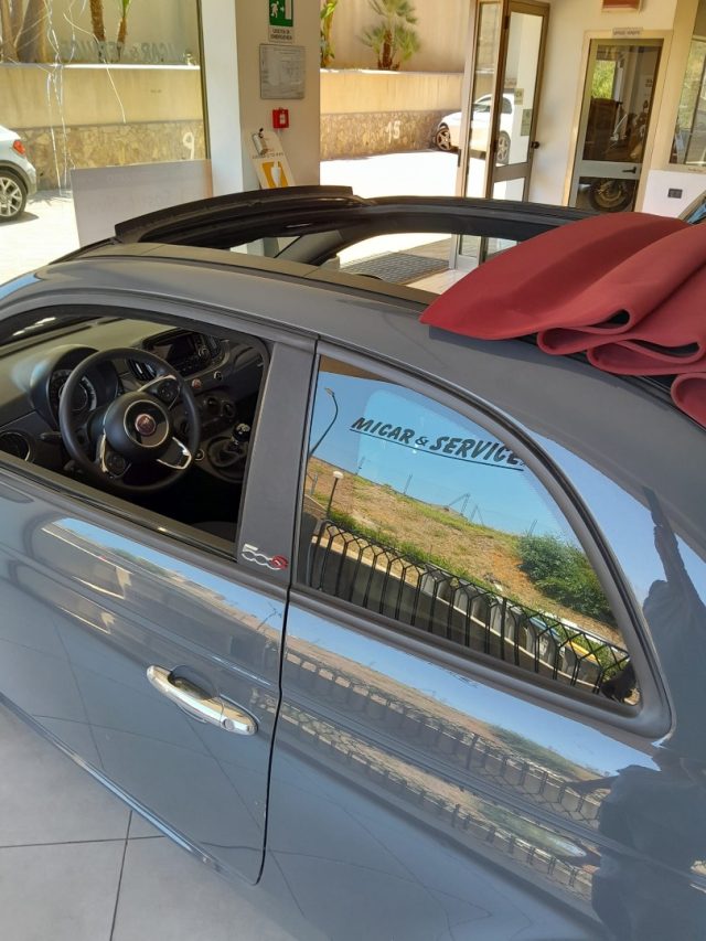 FIAT 500 usata, con Servosterzo