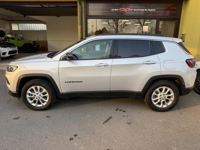 JEEP Compass usata, con Alzacristalli elettrici