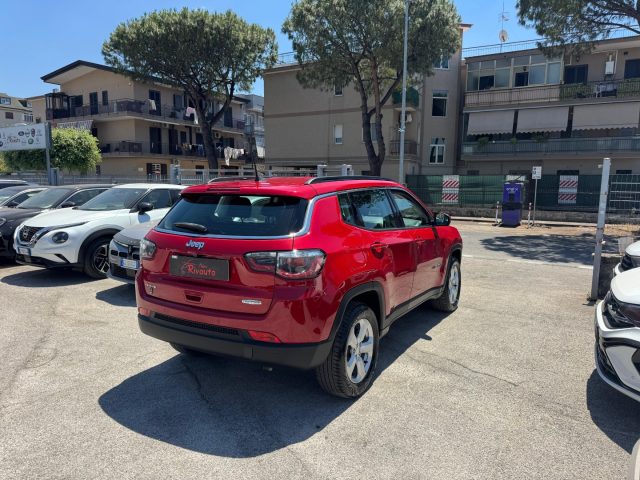 JEEP Compass usata, con Antifurto