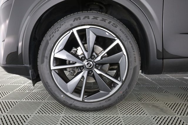 NISSAN Qashqai usata 7