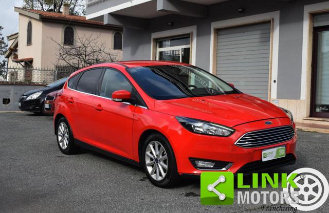 FORD Focus usata, con Airbag