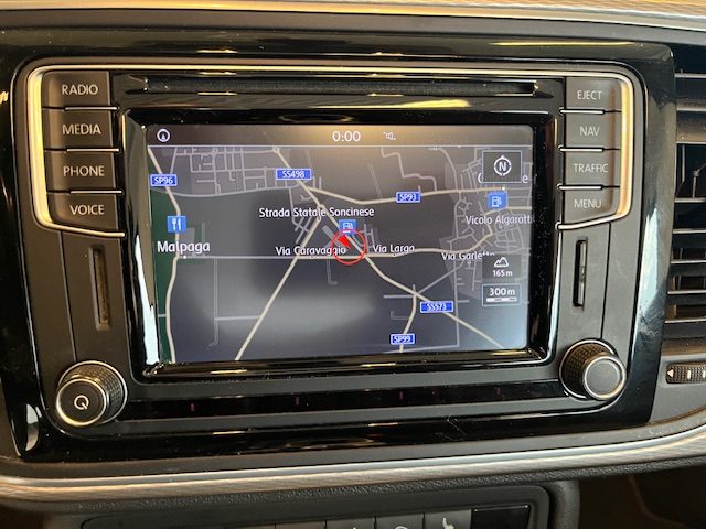 VOLKSWAGEN Maggiolino usata, con Cruise Control